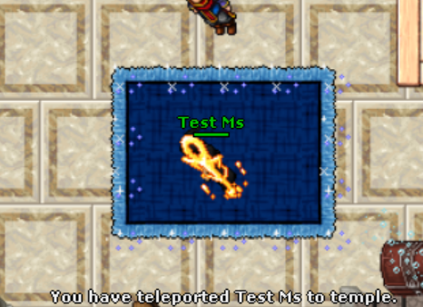 T Command